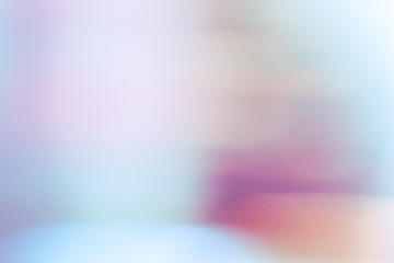 Colorful background with defocused lights