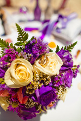 bridal bouquet