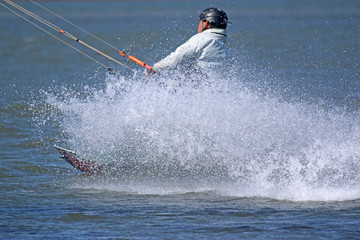 kitesurfer