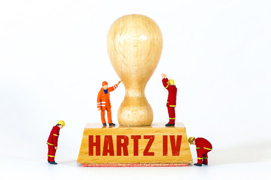 Hartz 4, Miniaturen