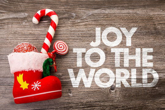 Joy To The World