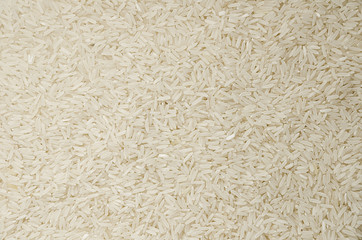 Rice. Ready for cooking. Healthy food.