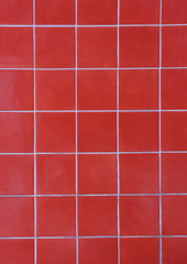 Texture of fine ceramic tiles 