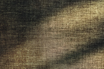 The texture is rough yellowish