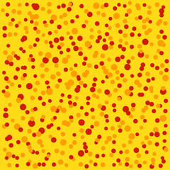 Party dots background