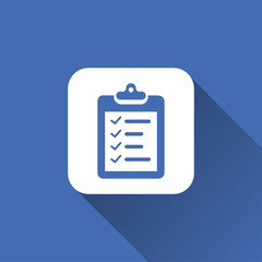 clipboard icon design