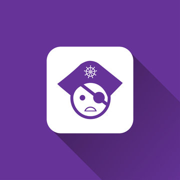 Pirate Head icon