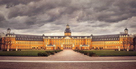 Karlsruhe central Palace