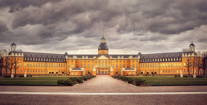 Karlsruhe Central Palace