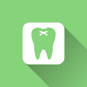 tooth icon design