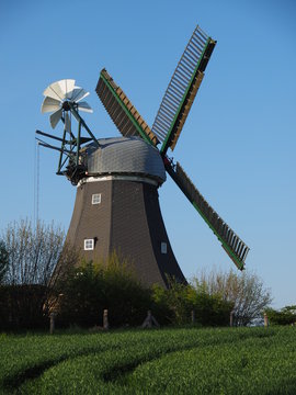 Windmühle Svetlana Ascheberg