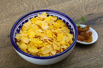 Corn flakes