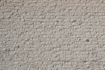 Ashlar wall background or texture