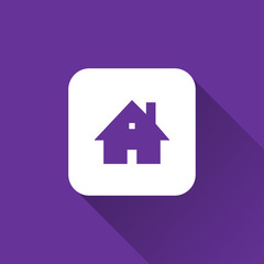 home icon. vector illustration