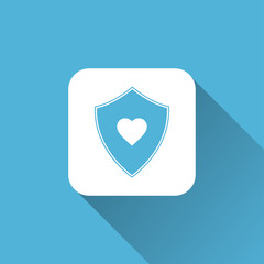 heart icon design