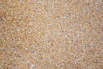 Stone floor close up background.