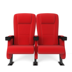 Cinema chair