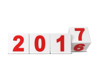 2017 year changing