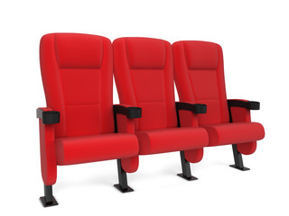 Cinema chair