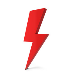 Lightning symbol