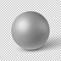White Abstract Polygonal Shape