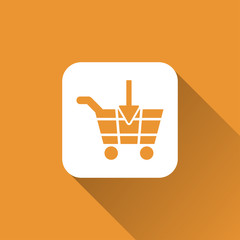 shopping cart icon