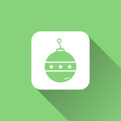 christmas Bauble icon