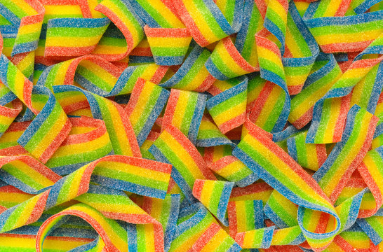 Candy Gummies Multicolored