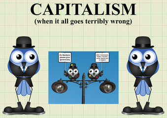 Capitalism and Bankers