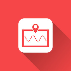 map icon design