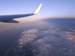 Obraz premium In volo