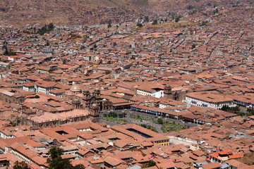Cusco Roofs