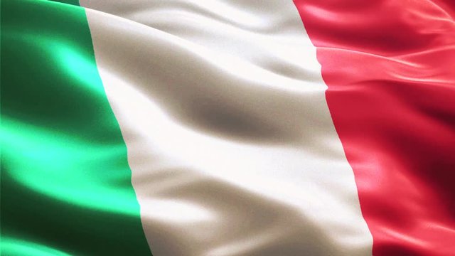Italy Flag FullHD