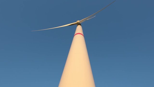 Windkraftanlage
