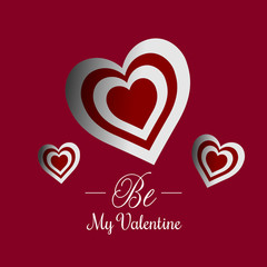 Happy valentine's day