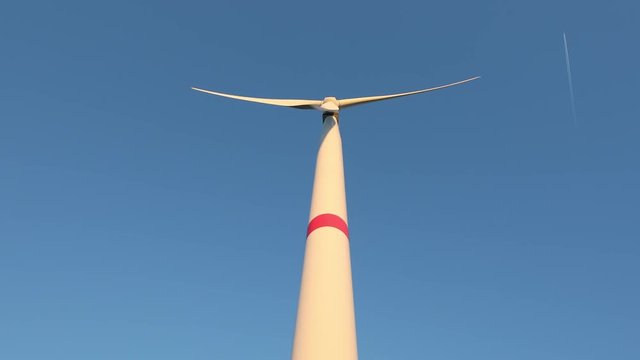 Windkraftanlage