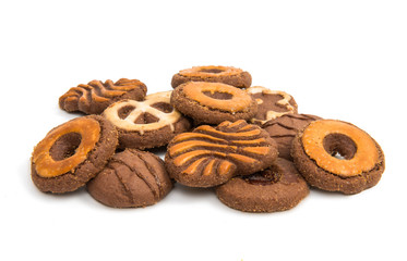 Cookies isolated