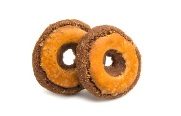 Cookies isolated