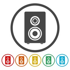 Speaker Icon