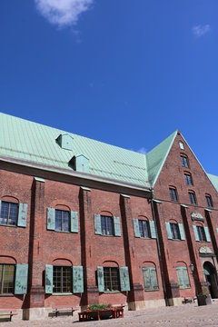 Kronhuset in Gothenburg, Sweden Scandinavia