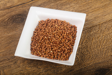 Raw buckwheat