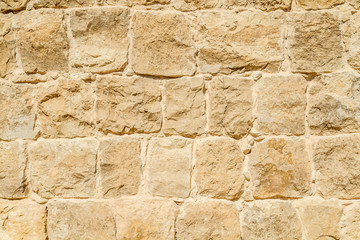 Stone wall texture background