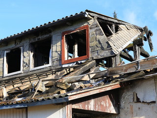 Brandschaden