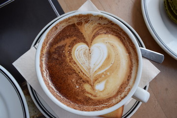 Coffee Heart