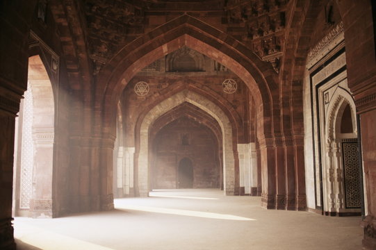 The Purana Quila, Delhi