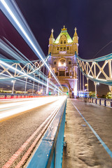 Obraz premium light beams