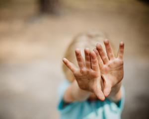 Child Hands