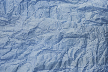 Blur crumpled paper texture 