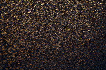 Fragment of the little stones rough rocky surface terrain multi colored