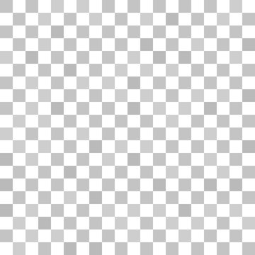 Checkerboard Pattern. Seamless Vector Checkered Background